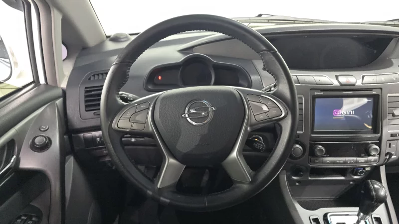 SsangYong Korando Turismo