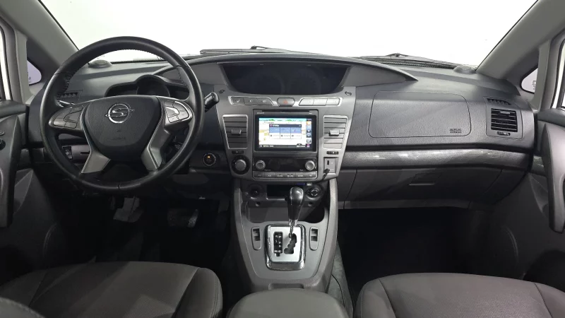 SsangYong Korando Turismo