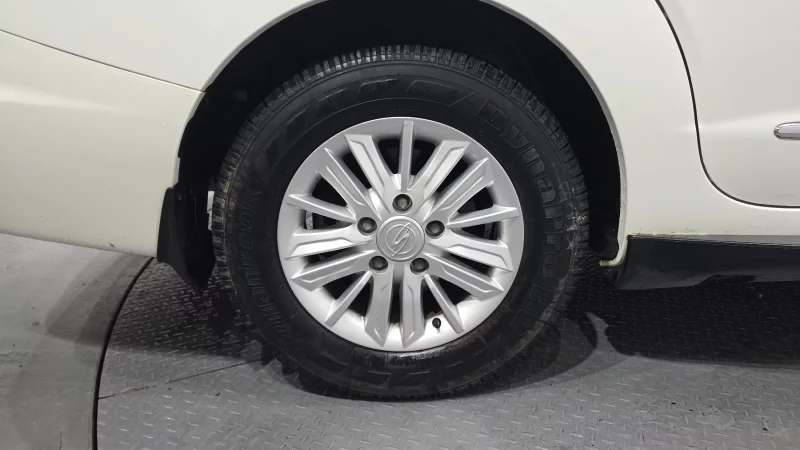 SsangYong Korando Turismo