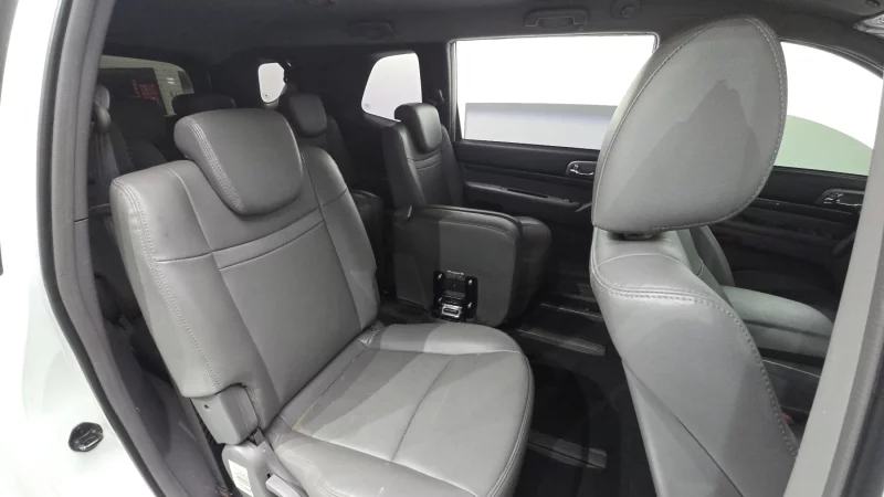 SsangYong Korando Turismo