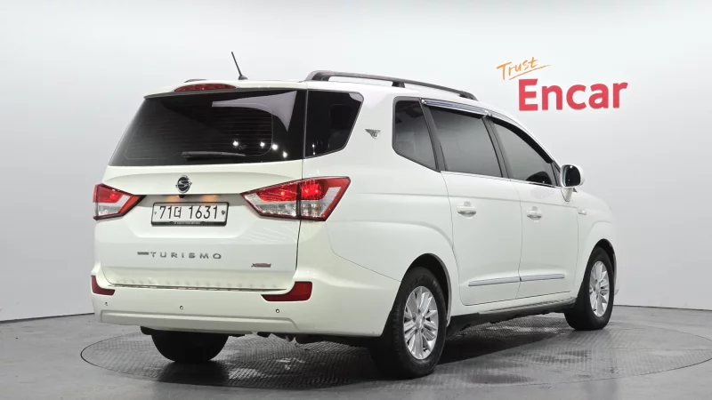 SsangYong Korando Turismo