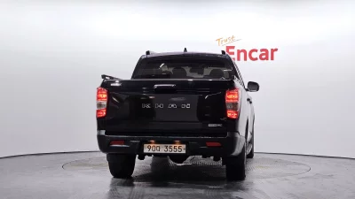 SsangYong Rexton Sports Khan