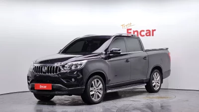 SsangYong Rexton Sports Khan