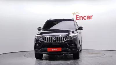 SsangYong Rexton Sports Khan