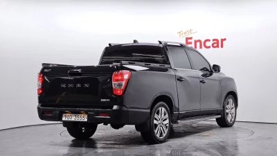 SsangYong Rexton Sports Khan