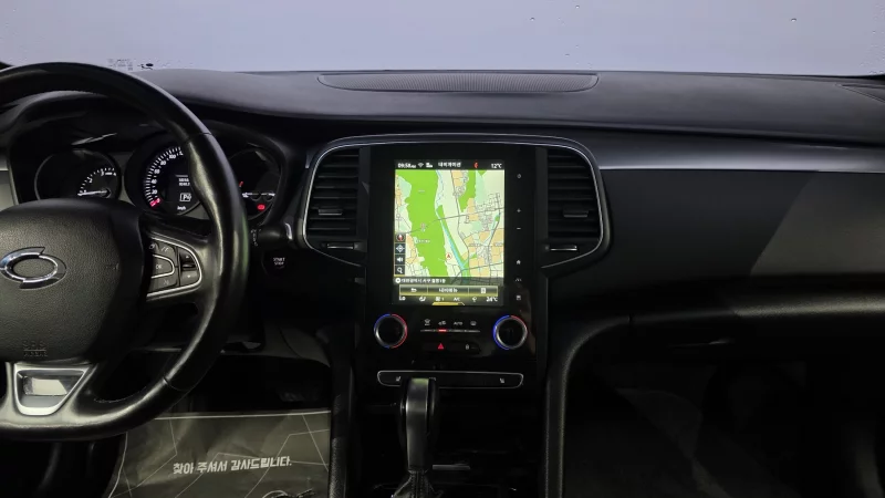 Renault Samsung SM6