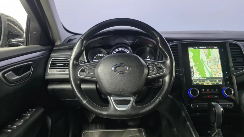 Renault Samsung SM6