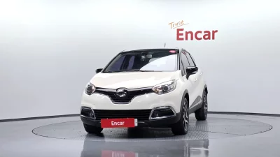 Renault QM3