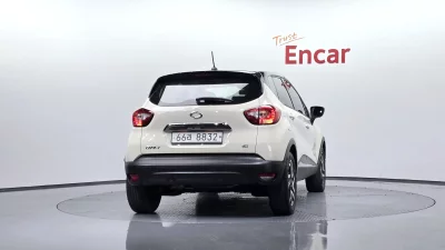 Renault QM3