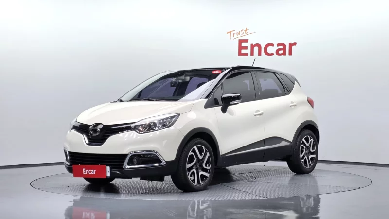 Renault QM3