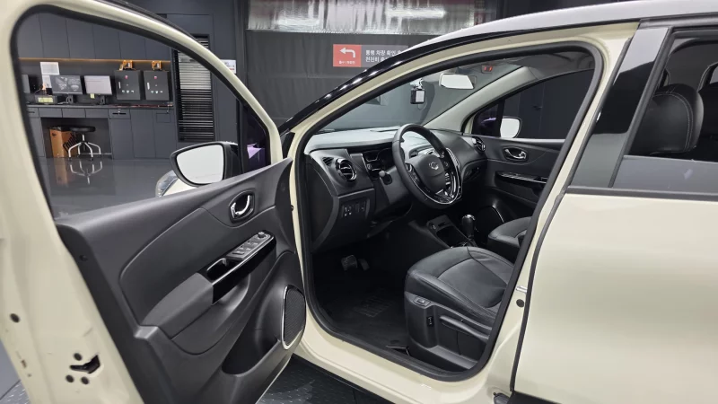 Renault QM3