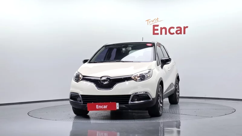 Renault QM3