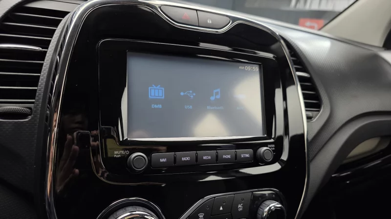 Renault QM3