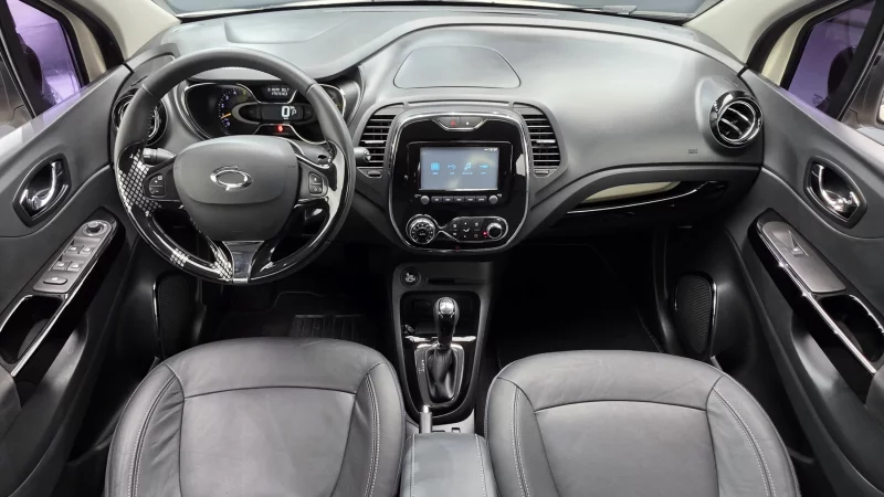Renault QM3