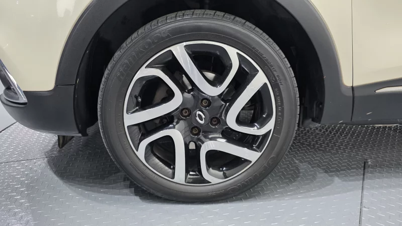 Renault QM3