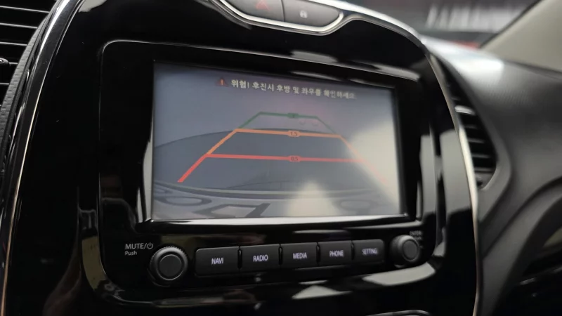 Renault QM3