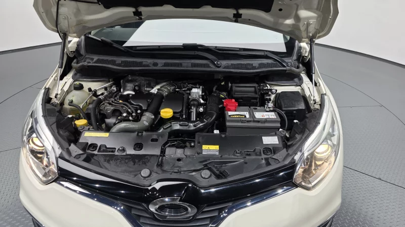 Renault QM3