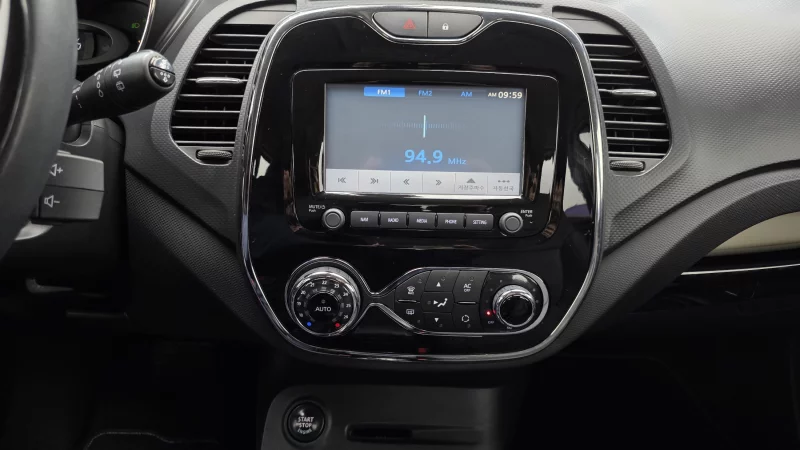 Renault QM3