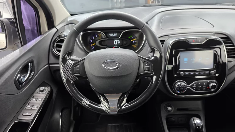 Renault QM3