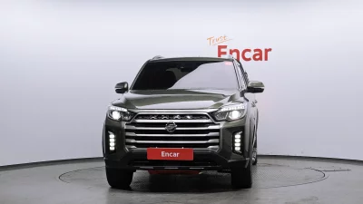 SsangYong Rexton Sports Khan