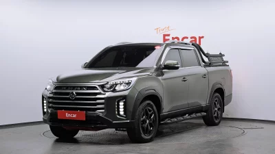 SsangYong Rexton Sports Khan