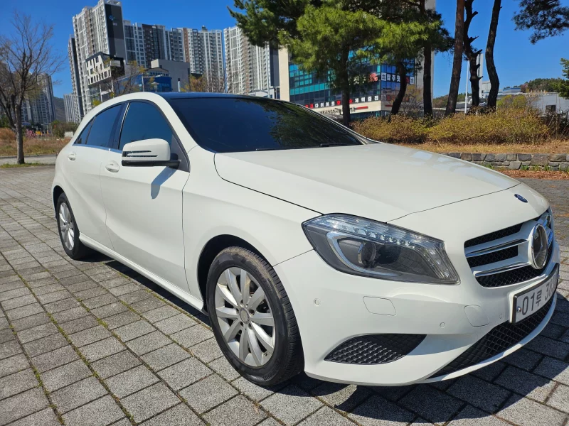Mercedes-Benz A-Class