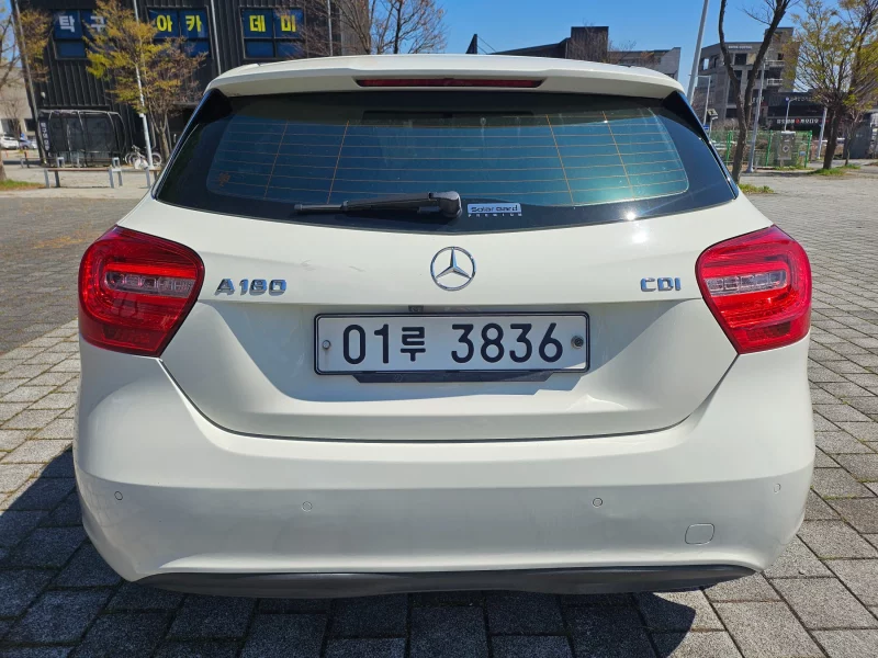 Mercedes-Benz A-Class