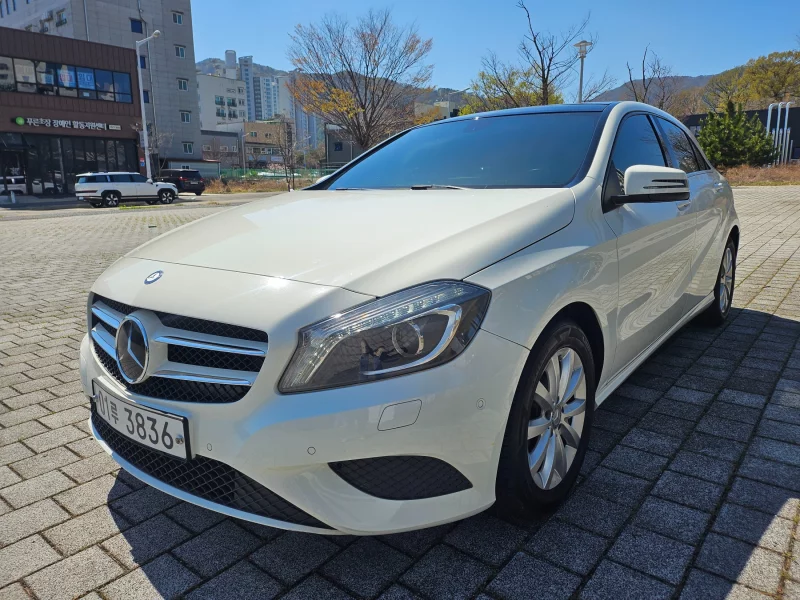 Mercedes-Benz A-Class