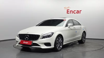 Mercedes-Benz CLS-Class