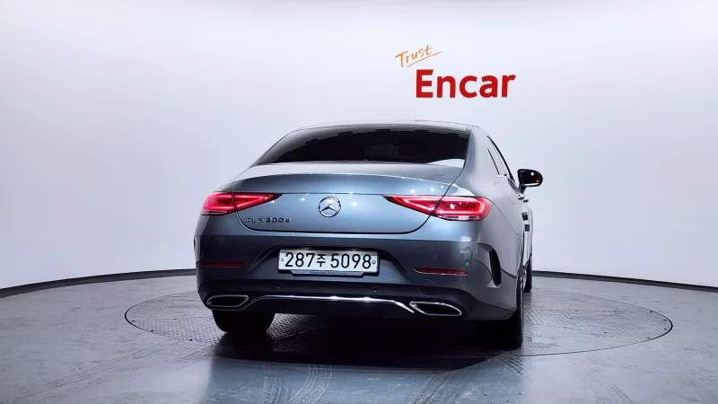 Mercedes-Benz CLS-Class