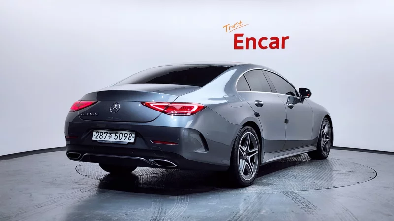 Mercedes-Benz CLS-Class