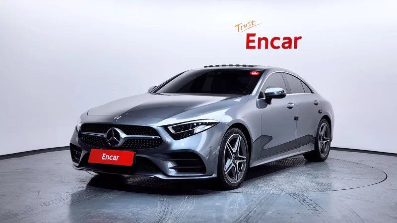 Mercedes-Benz CLS-Class