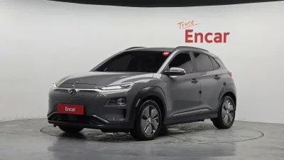 Hyundai Kona Electric