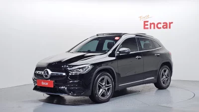 Mercedes-Benz GLA-Class