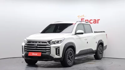 SsangYong Rexton Sports Khan