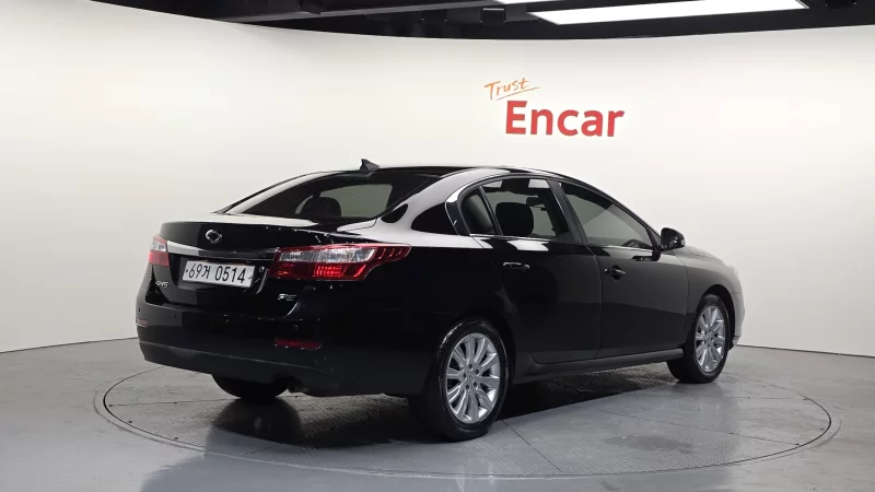 Renault SM5