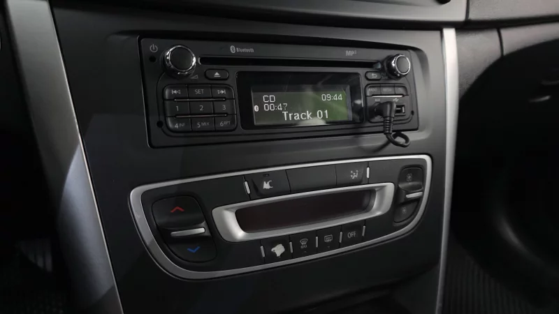 Renault SM5