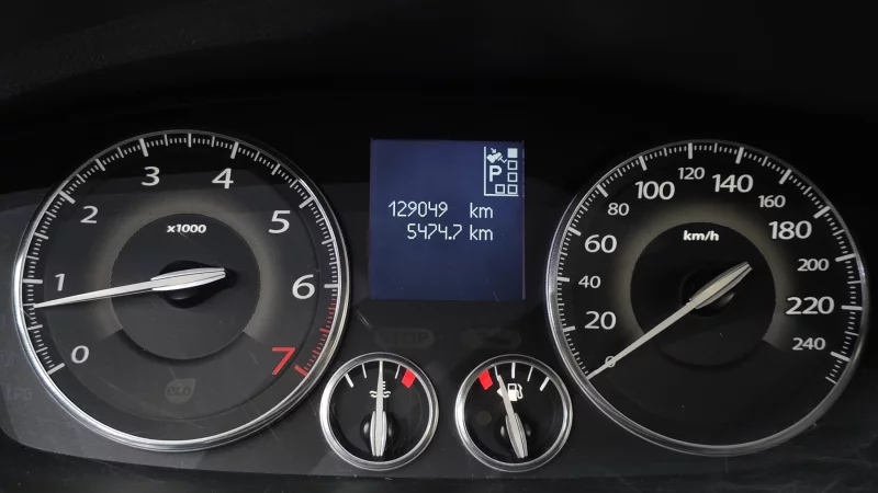 Renault SM5