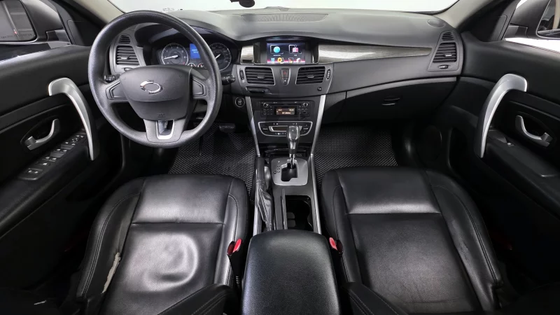 Renault SM5