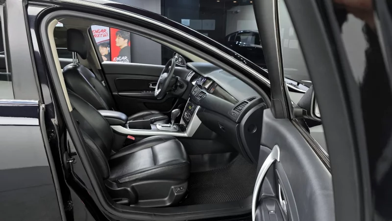 Renault SM5