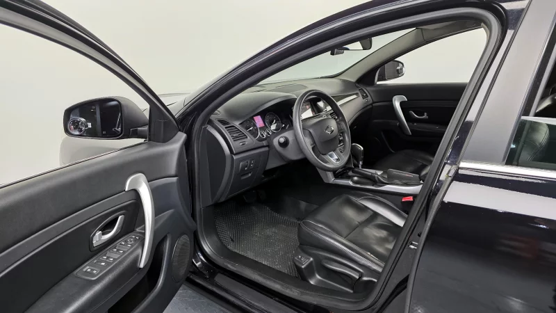 Renault SM5