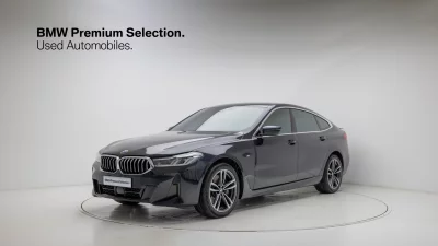 BMW 6-Series Gran Turismo