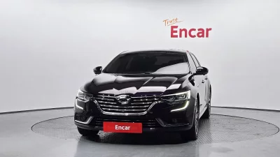 Renault SM6