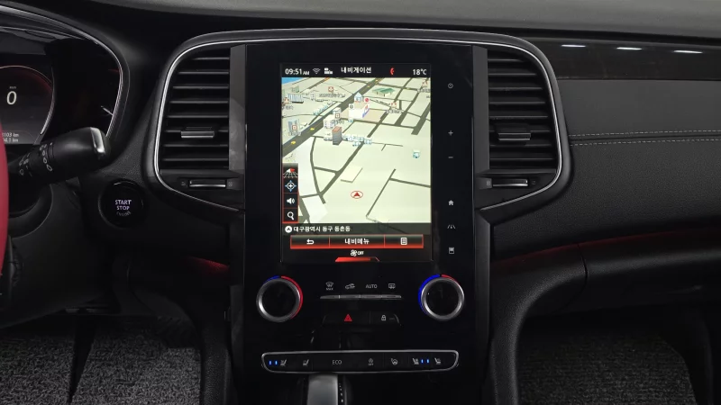 Renault Samsung SM6