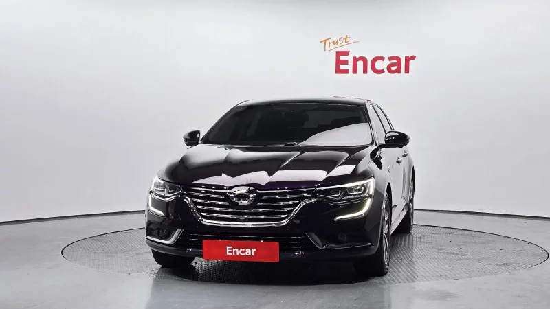 Renault Samsung SM6