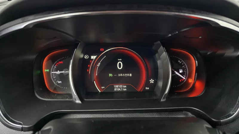 Renault Samsung SM6