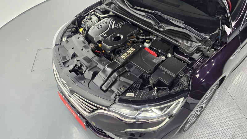 Renault Samsung SM6