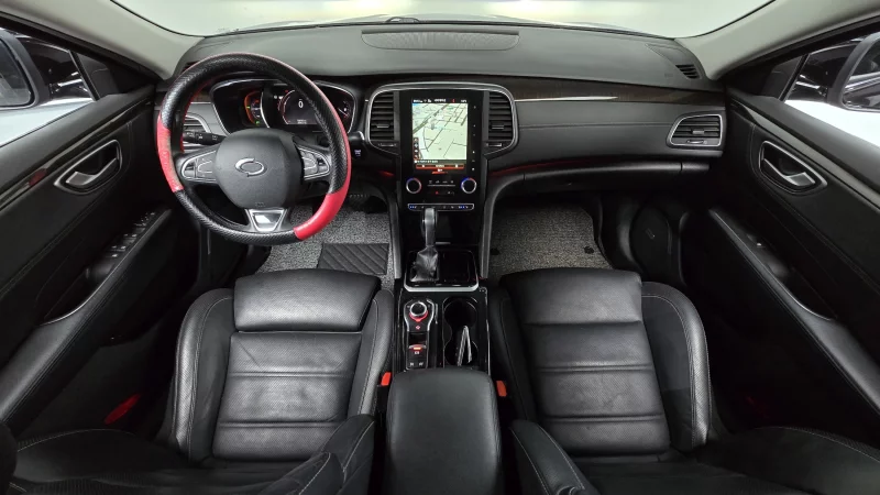 Renault Samsung SM6