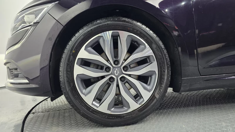 Renault Samsung SM6