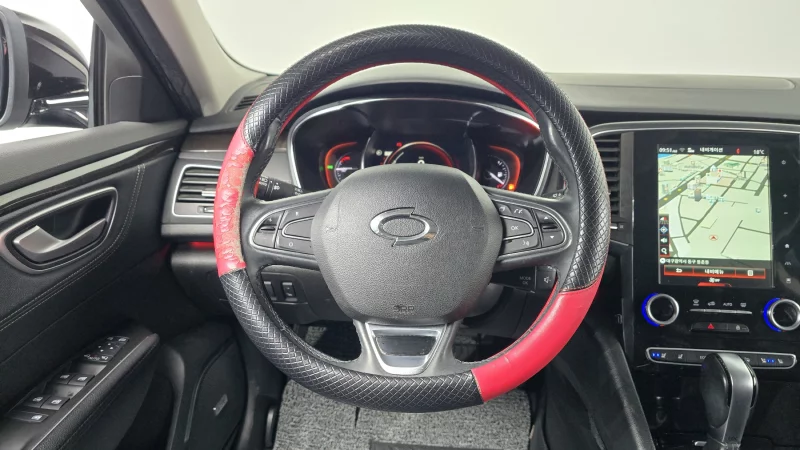 Renault Samsung SM6